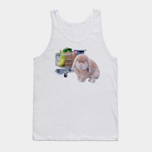 Chris shopping Tank Top